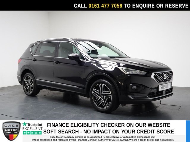 2019 Seat Tarraco