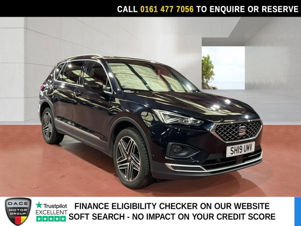 2019 Seat Tarraco