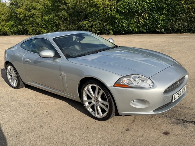 2006 Jaguar XK