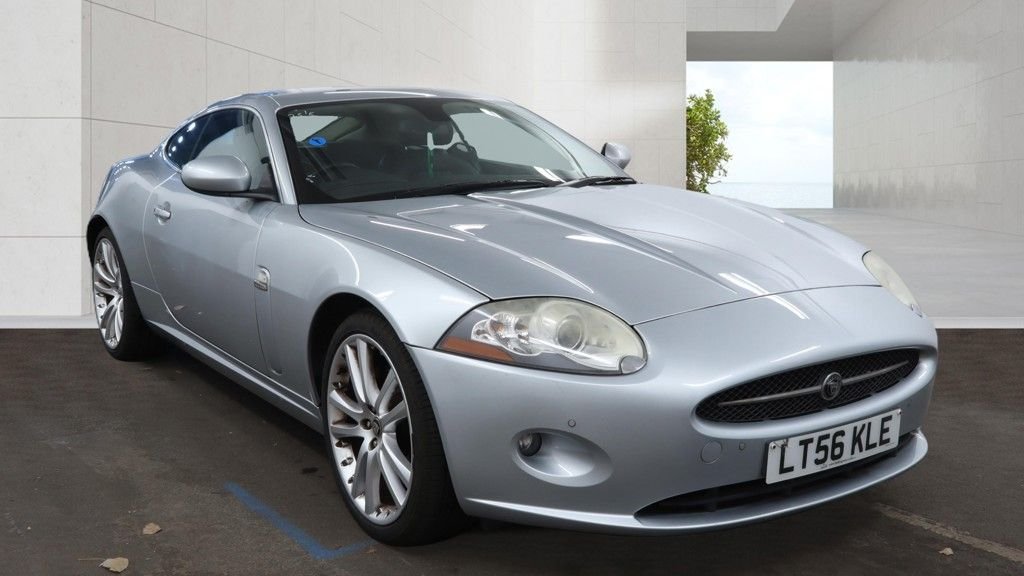 2006 Jaguar XK