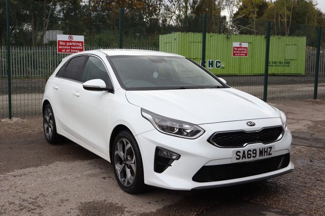 2019 Kia Ceed