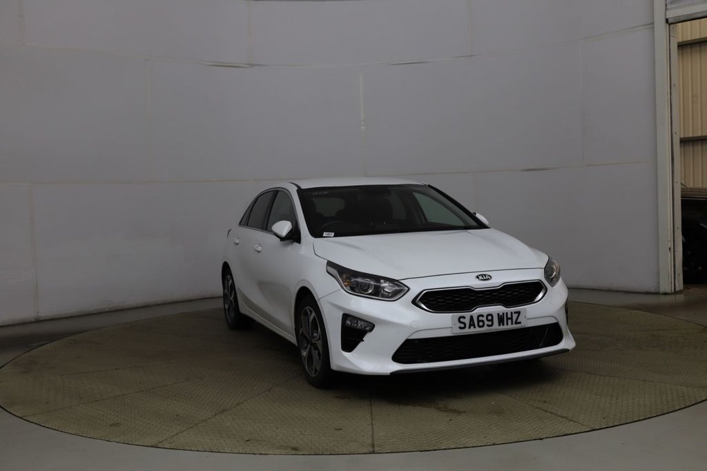 2019 Kia Ceed