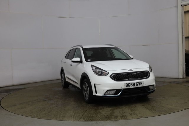 2018 Kia Niro