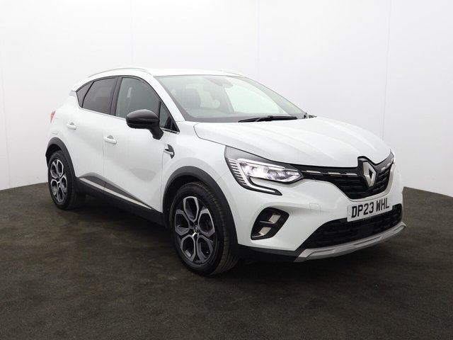 2023 Renault Captur