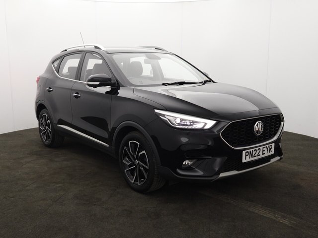2022 MG MG ZS