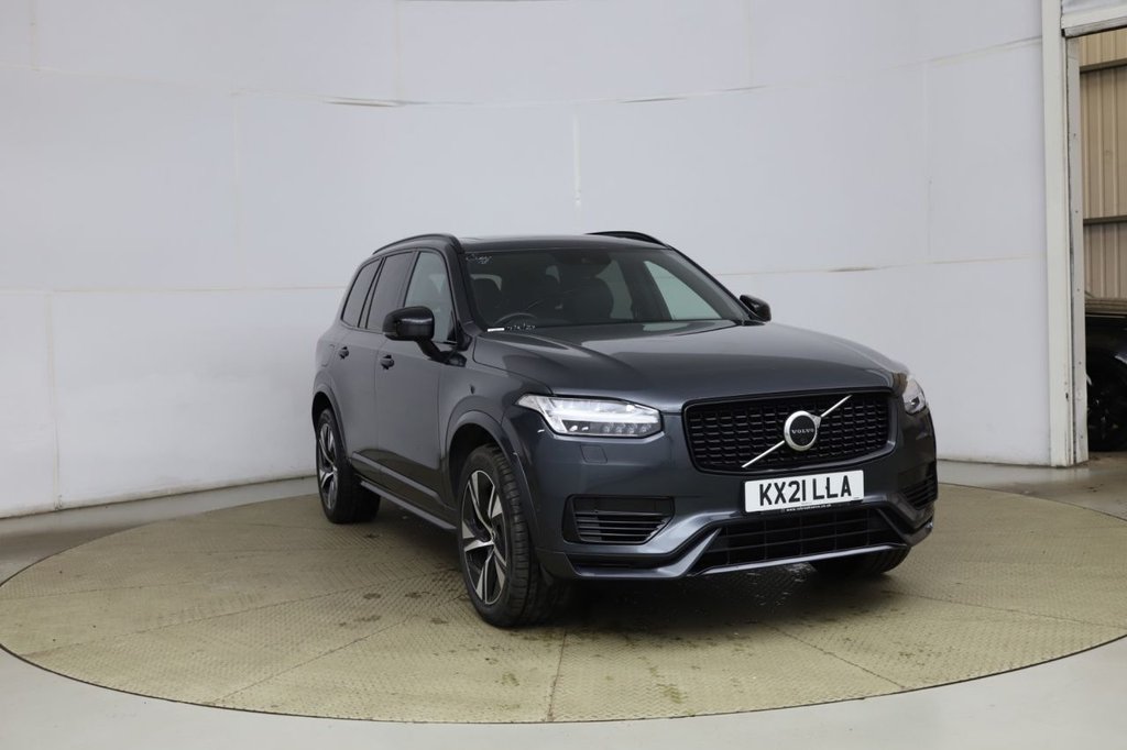 2021 Volvo Xc90