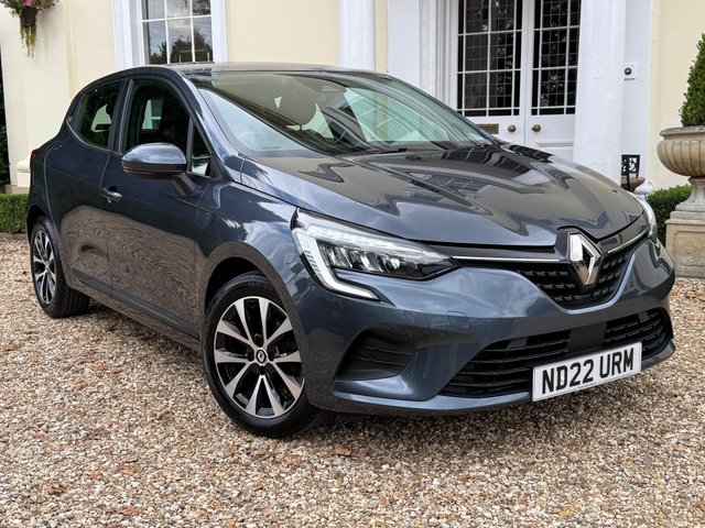 2022 Renault CLIO