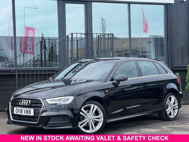 2018 Audi A3
