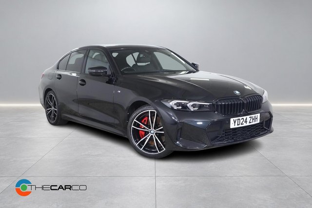 2024 BMW 3 Series