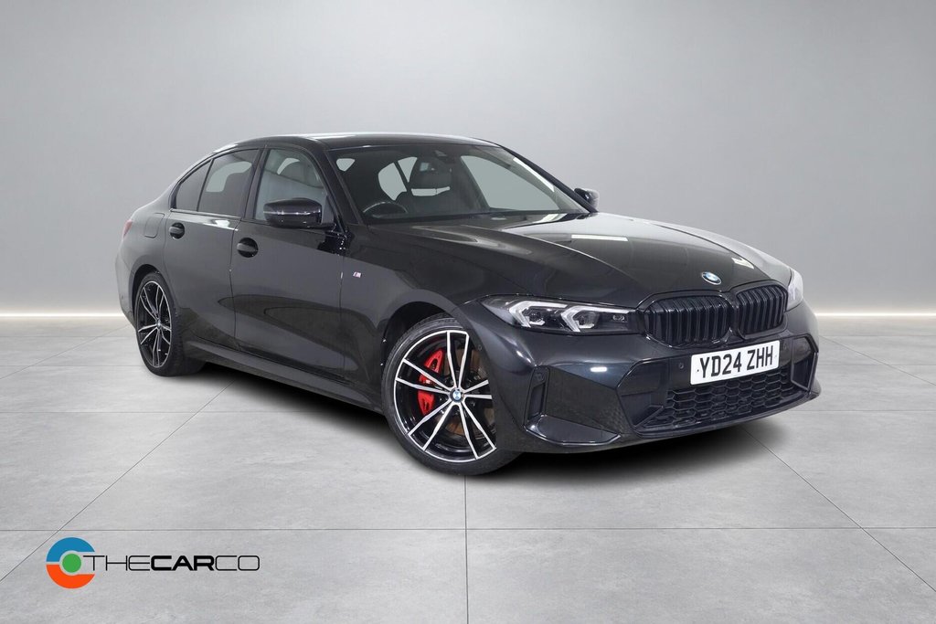 2024 BMW 3 Series