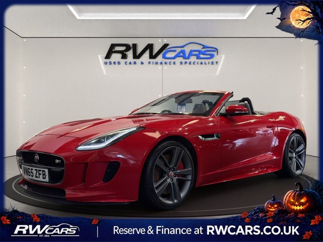 2015 Jaguar F-Type