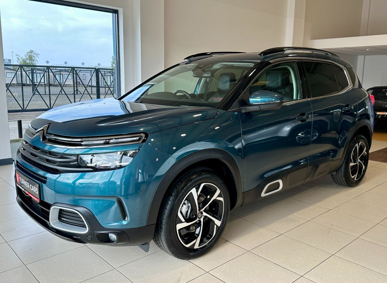 CITROEN C5 AIRCROSS 2022