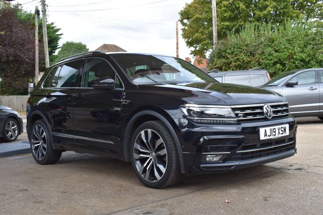 2019 Volkswagen Tiguan
