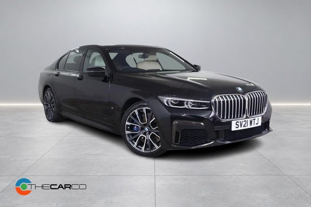 2021 BMW 7 Series
