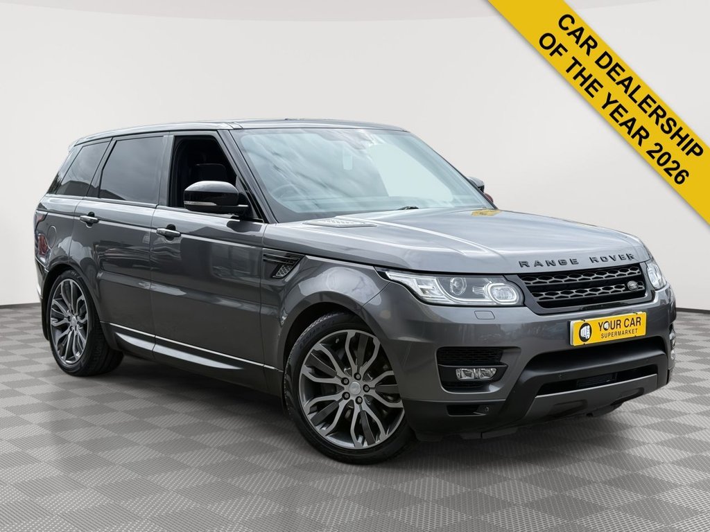 2016 Land Rover Range Rover Sport