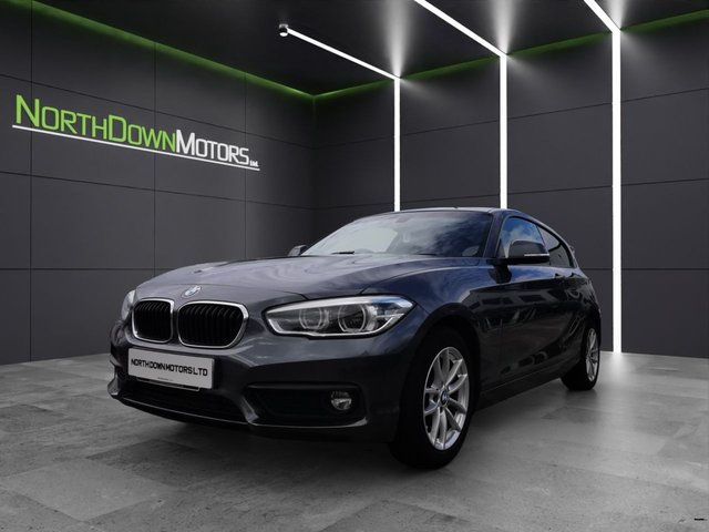 2016 BMW 1 Series