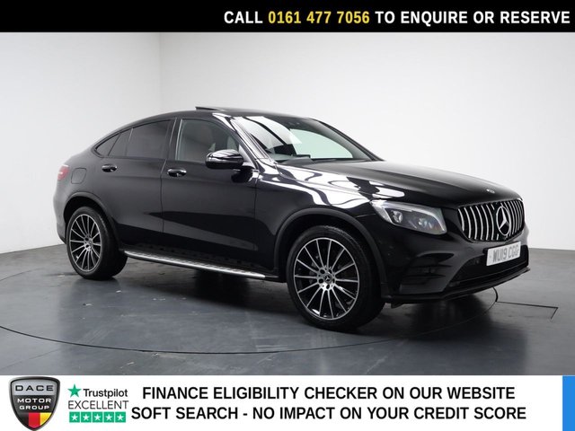 2019 Mercedes-Benz GLC