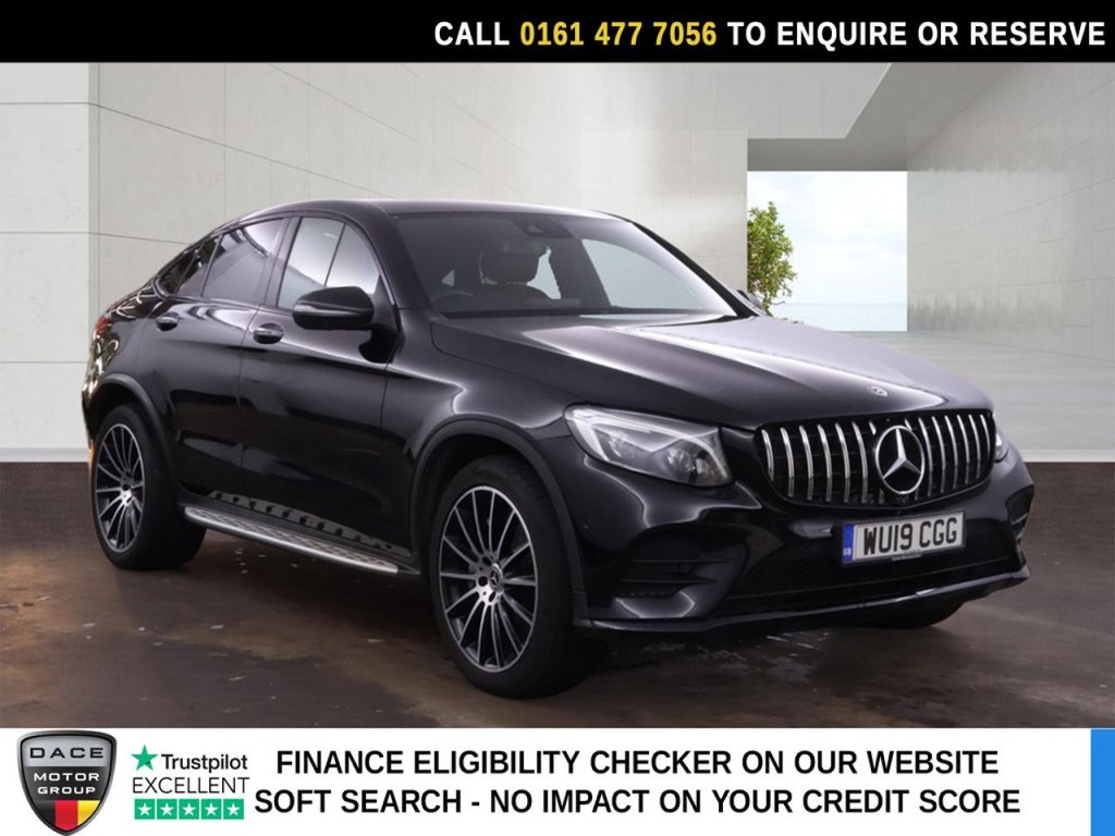 2019 Mercedes-benz GLC