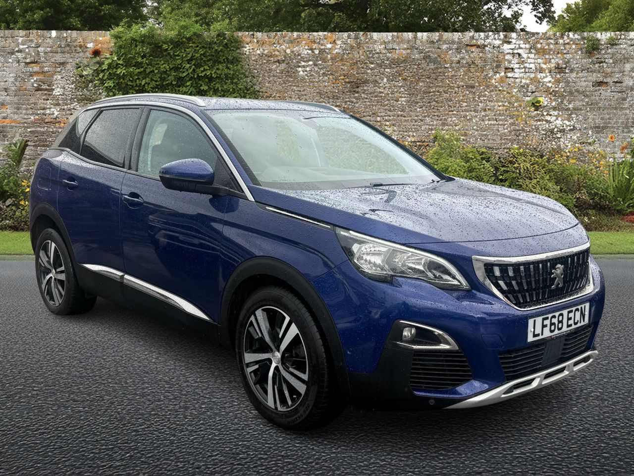 2018 Peugeot 3008