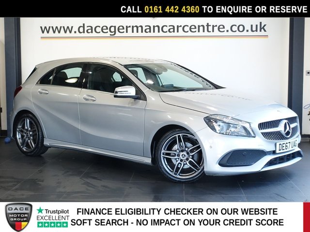 2018 Mercedes-benz A Class