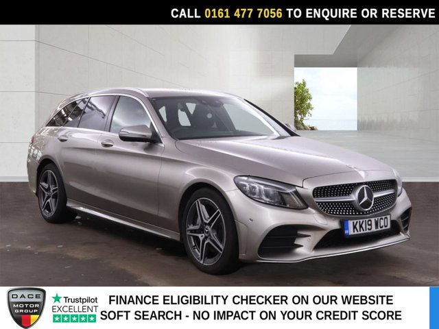 2019 Mercedes-benz C Class