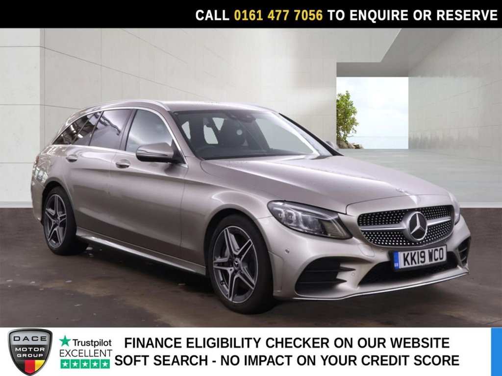 2019 Mercedes-benz C Class