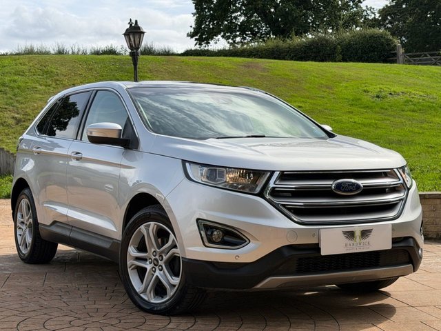 2017 Ford Edge