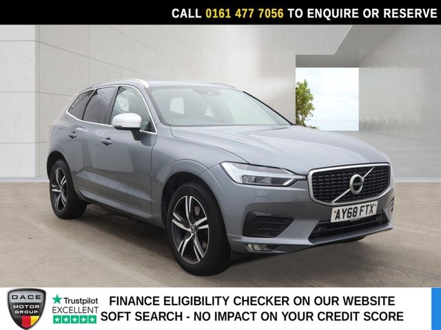 2018 Volvo Xc60