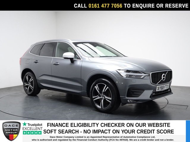 2018 Volvo XC60
