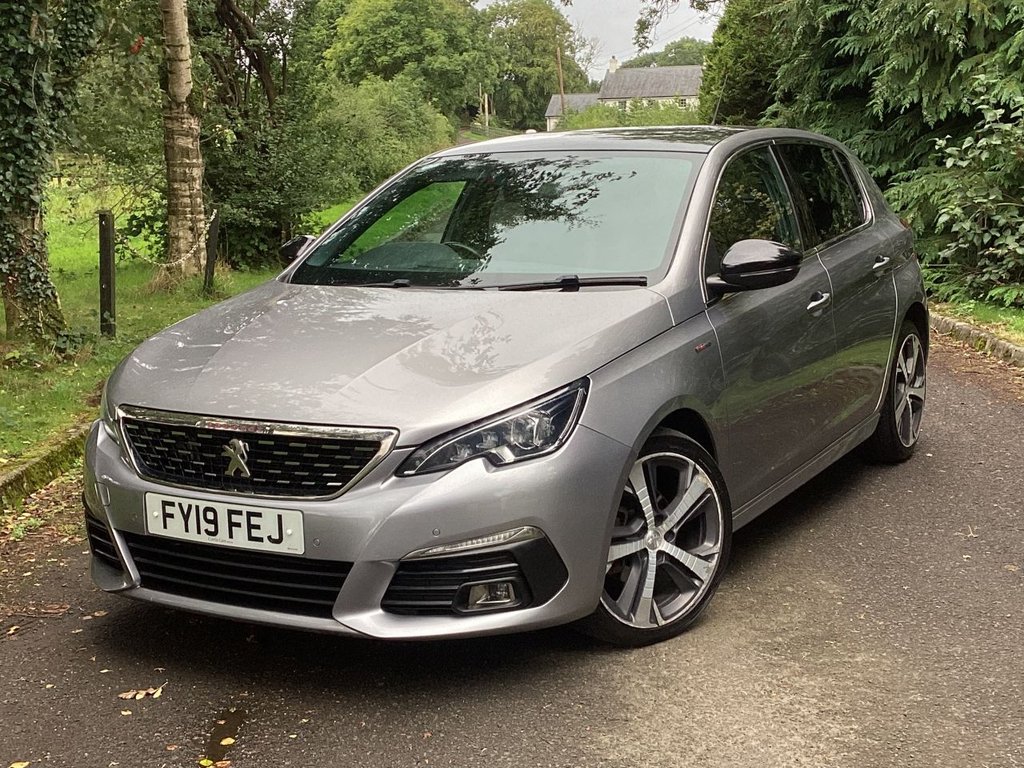 2019 Peugeot 308