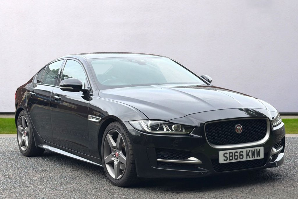 2016 Jaguar XE