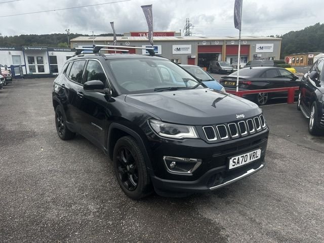 2020 Jeep Compass