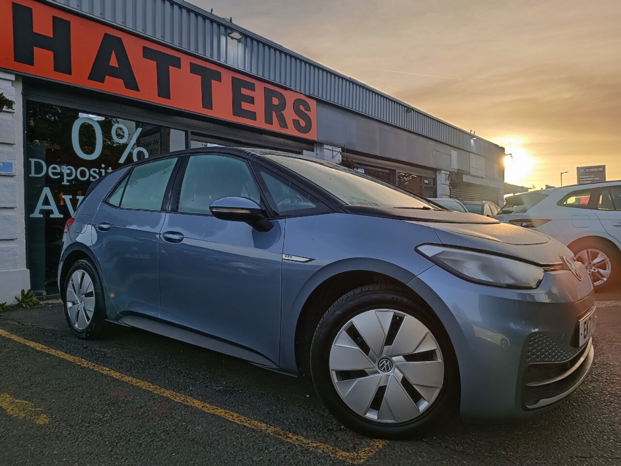 2021 Volkswagen ID.3