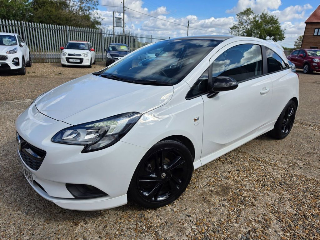 2016 Vauxhall Corsa
