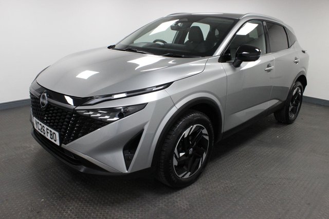 2026 Nissan Qashqai