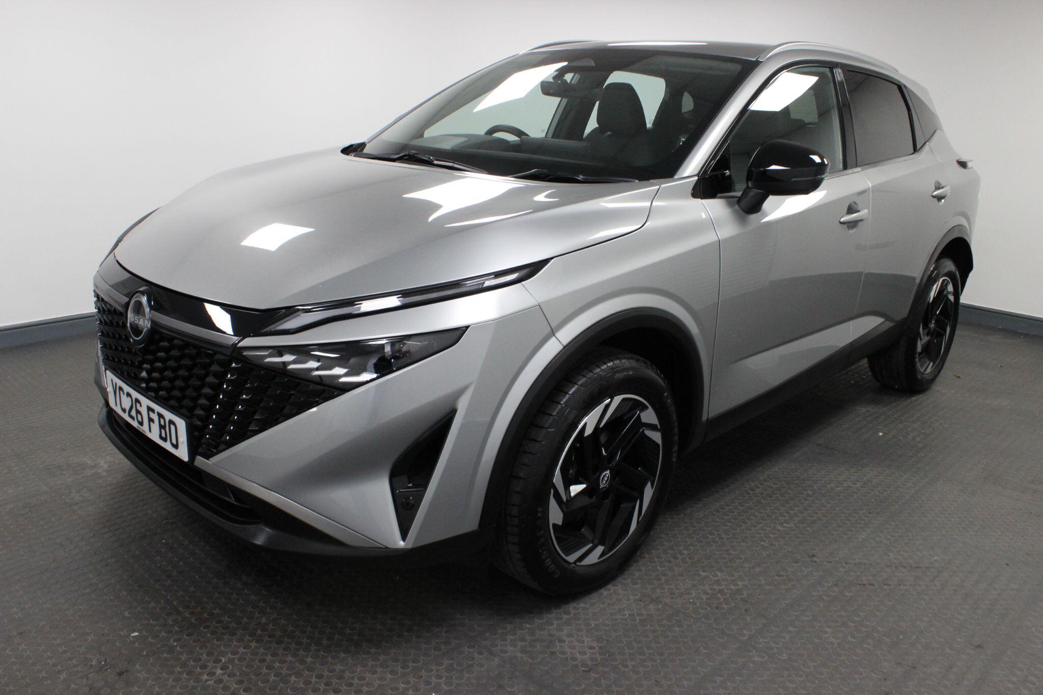 2026 Nissan Qashqai
