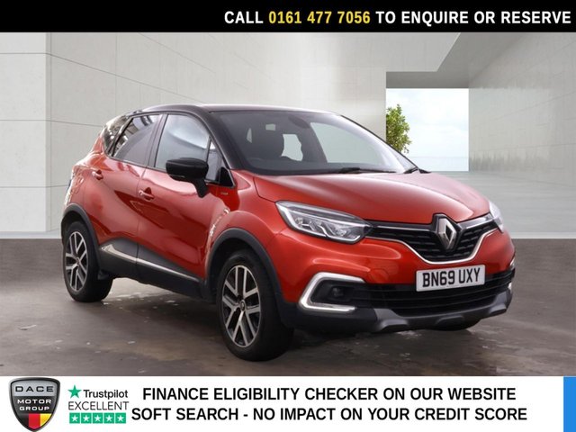 2019 Renault Captur
