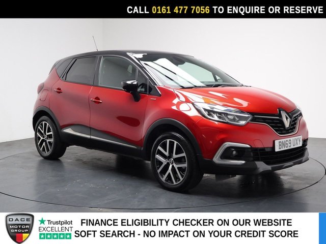 2019 Renault Captur