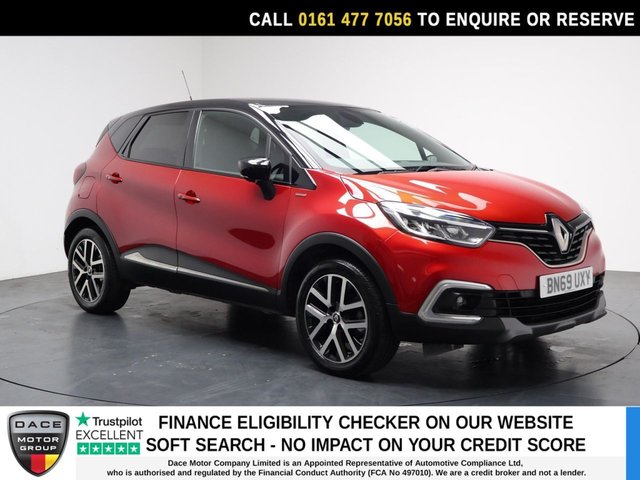 2019 Renault Captur