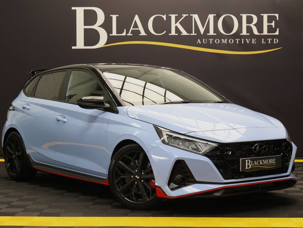2023 Hyundai I20