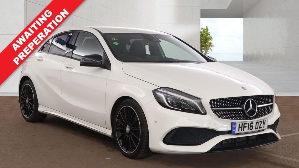 2016 Mercedes-benz A Class