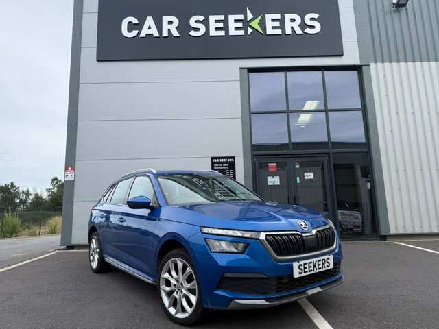 2022 Skoda KAMIQ