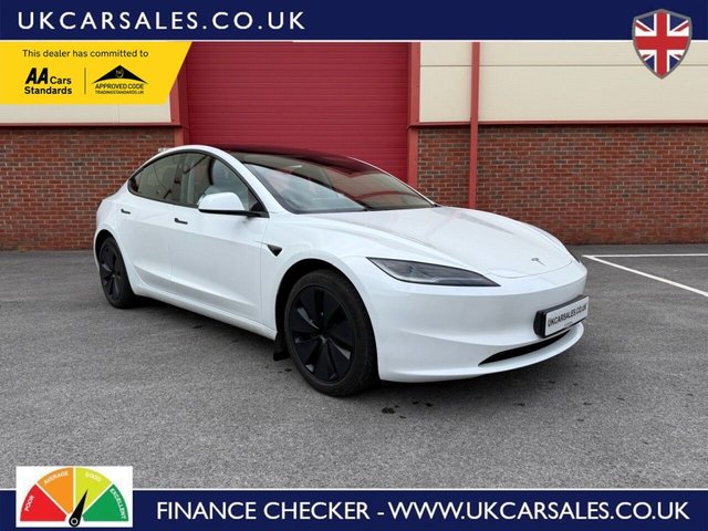 2024 Tesla Model 3