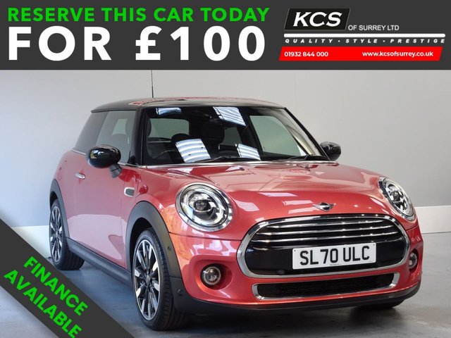 2020 MINI Hatch