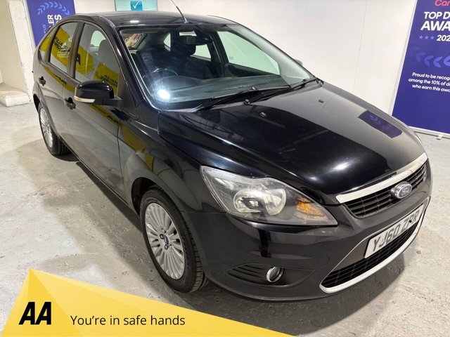 2011 Ford Focus