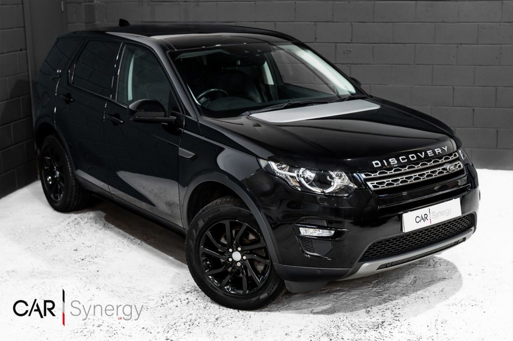 2018 Land Rover Discovery