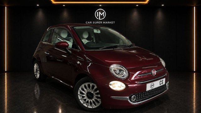 2019 Fiat 500