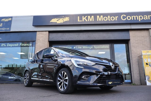 2019 Renault Clio