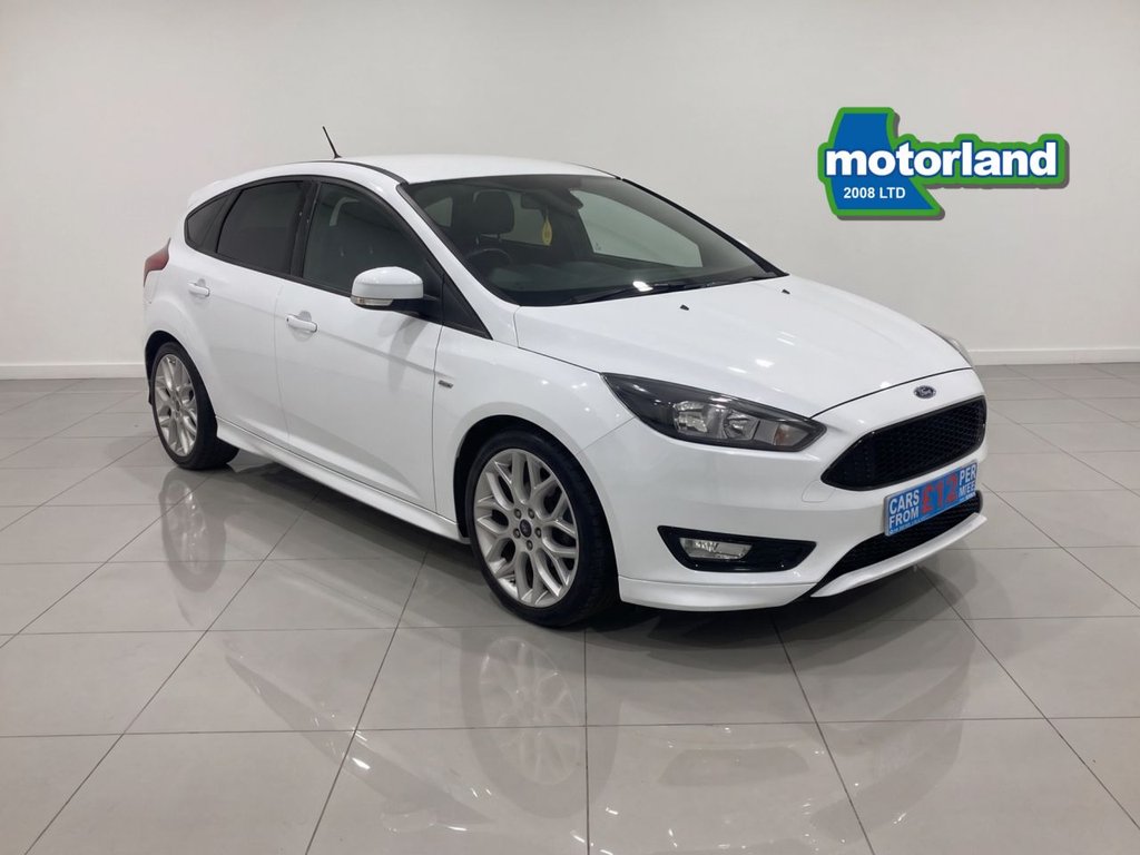 2017 Ford FOCUS