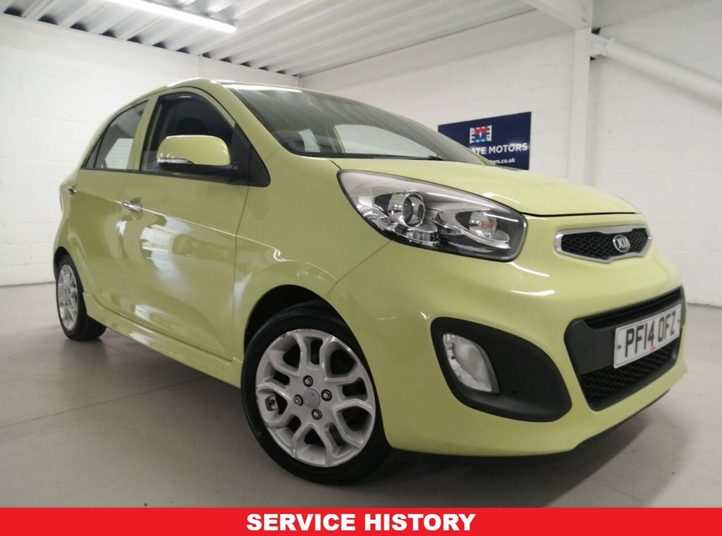 2014 KIA Picanto
